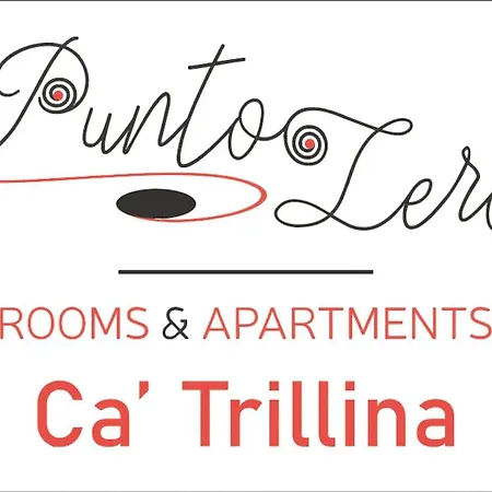 Punto Zero Ca' Trillina アパート *